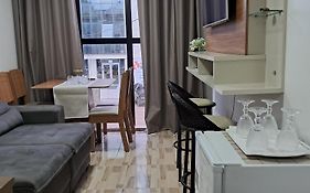 Apartamento por temporada no centro de Macapá - mobiliado